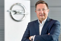 Bertram Kunze, Opel Automobile