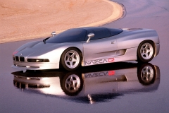 1993 - BMW NAZCA C2