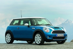 2008 - Mini (engineering only)