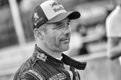 Sebastien Loeb performs at FIA World Rallycross Championship in Mettet, Belgium on 12 May 2018 // @World / Red Bull Content Pool // AP-1VMXYAX8S2111 // Usage for editorial use only // Please go to www.redbullcontentpool.com for further information. //