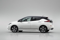 Nissan fuses pioneering electric innovation and ProPILOT technology to create the new Nissan LEAF: the most advanced electric vehicle for the masses
