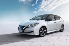 Nissan fuses pioneering electric innovation and ProPILOT technology to create the new Nissan LEAF: the most advanced electric vehicle for the masses
