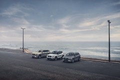 Volvo Cars' SUV range