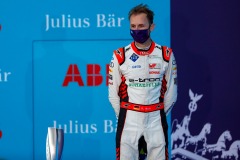 René Rast (DEU), Audi Sport ABT Schaeffler, 3rd position