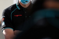 James Barclay, Team Director, Panasonic Jaguar Racing