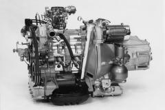 Motore-e-cambio-della-GS-Birotor-foto-1