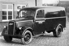 Opel Blitz 1,5 to Lieferwagen  (um 1950)