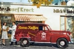 1950 Opel Schnellieferwagen
