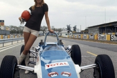 MEP Formule Bleue, 1971