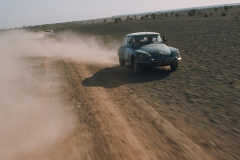 DS impegnate nel Rally del Marocco 1969 - foto 1