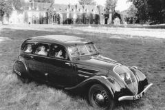 Peugeot 402 Limousine 1936