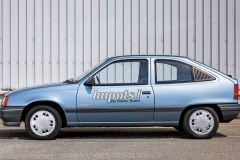 vollelektrischer Opel Impuls I (1990)