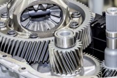 The all-rounder – the 1-speed gearbox