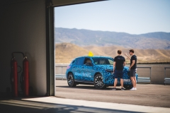 Mercedes-Benz EQC heat testing In Spain // Mercedes-Benz EQC Hitzeerprobung in Spanien
