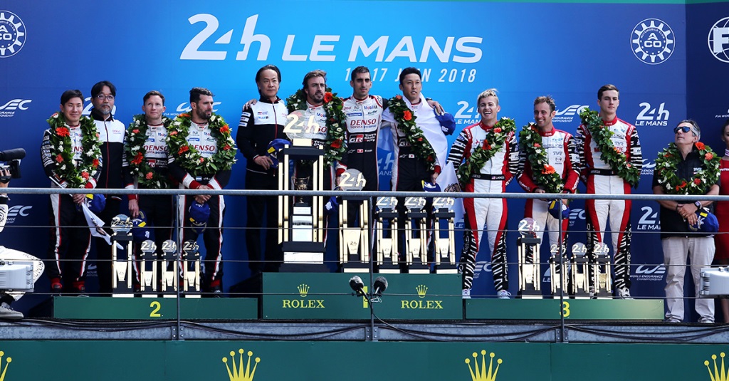 Le Mans 24 Hours Race