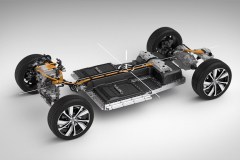 Volvo XC40 Recharge Battery Package