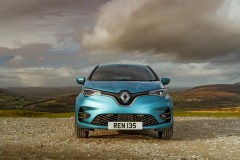New Renault Zoë