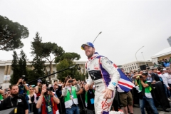 Sam Bird (GBR), DS Virgin Racing, DS Virgin DSV-03, wins the Rome ePrix.