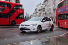 The new fully electric Zipcar E-Golf is due to launch this summer