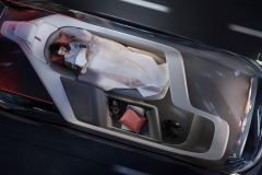 Volvo 360c Interior