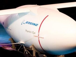 Primo volo dell'aereo Boeing a idrogeno