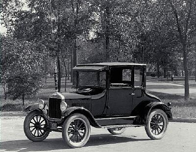 ford model t 1926