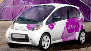 Citroen c-zero