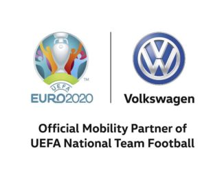 Volkswagen mobility partner UEFA