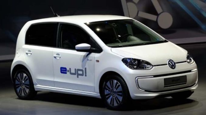 VW e-Up