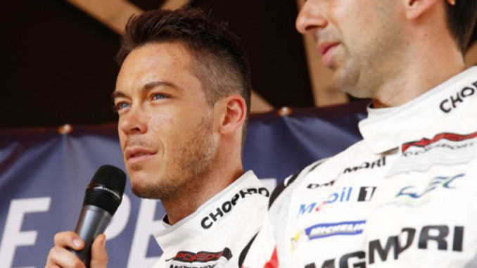 Andre Lotterer