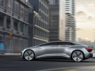 Concept car Audi Aicon