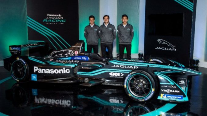 Jaguar 2018 - Formula E