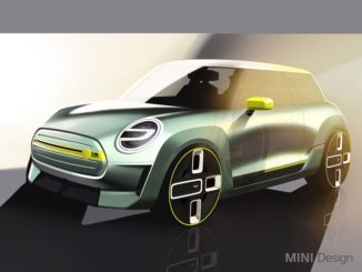 MINI Electric Concept