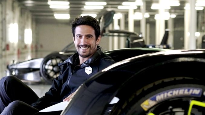 Roborace e Lucas Di Grassi