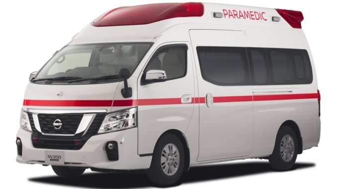 Nissan Paramedic Concept
