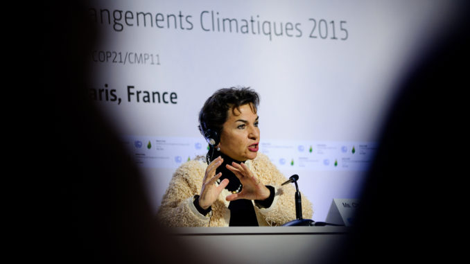 Christiana Figueres