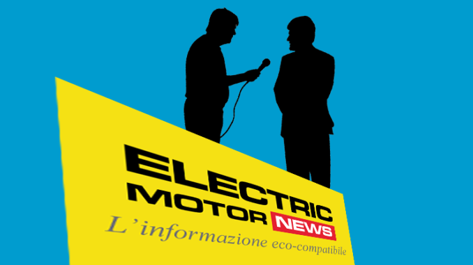 Interviste di Electric Motor News TV