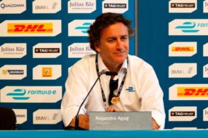 alejandro agag founde ceo formula e