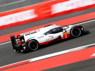 porsche 919 hybrid wec