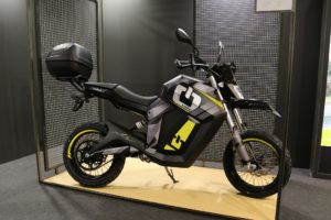 Volta Motorbikes EICMA