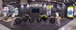 Volta Motorbikes EICMA