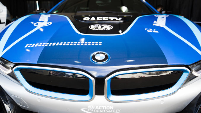 BMW rinnova con Formula E