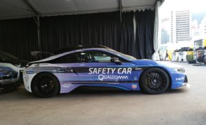 BMW rinnova con Formula E