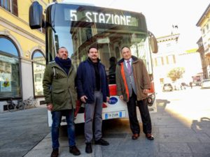 Bus BYD Novara