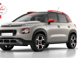 Citroën C3 Aircross