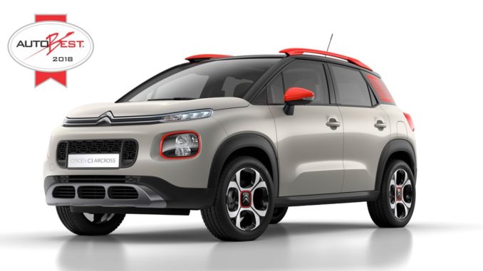 Citroën C3 Aircross