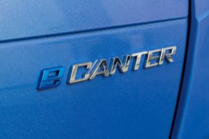 Fuso eCanter