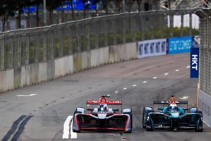 Hong Kong ePrix 2017 gara 1