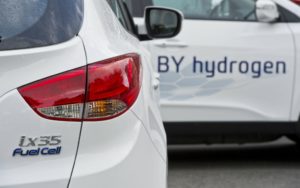 Hyundai Tour idrogeno