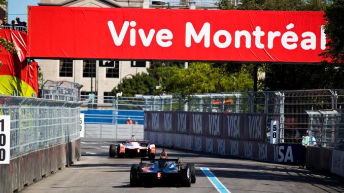 Cancellata Formula E Montreal